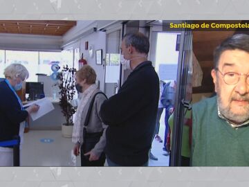 El epidemiólogo Juan Gestal: "Hay que prescindir de las cenas de empresa otro años más"