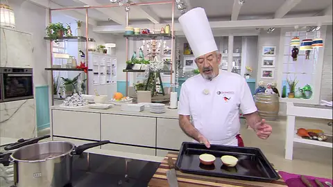 El truco de Arguiñano para un caldo perfecto con color El truco de Arguiñano para un caldo perfecto con color