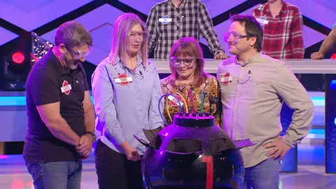 ¿Menta o pimiento? El fallo a la primera del ‘New team’ en ¡Boom! ¿Menta o pimiento? El fallo a la primera del ‘New team’ en ¡Boom!