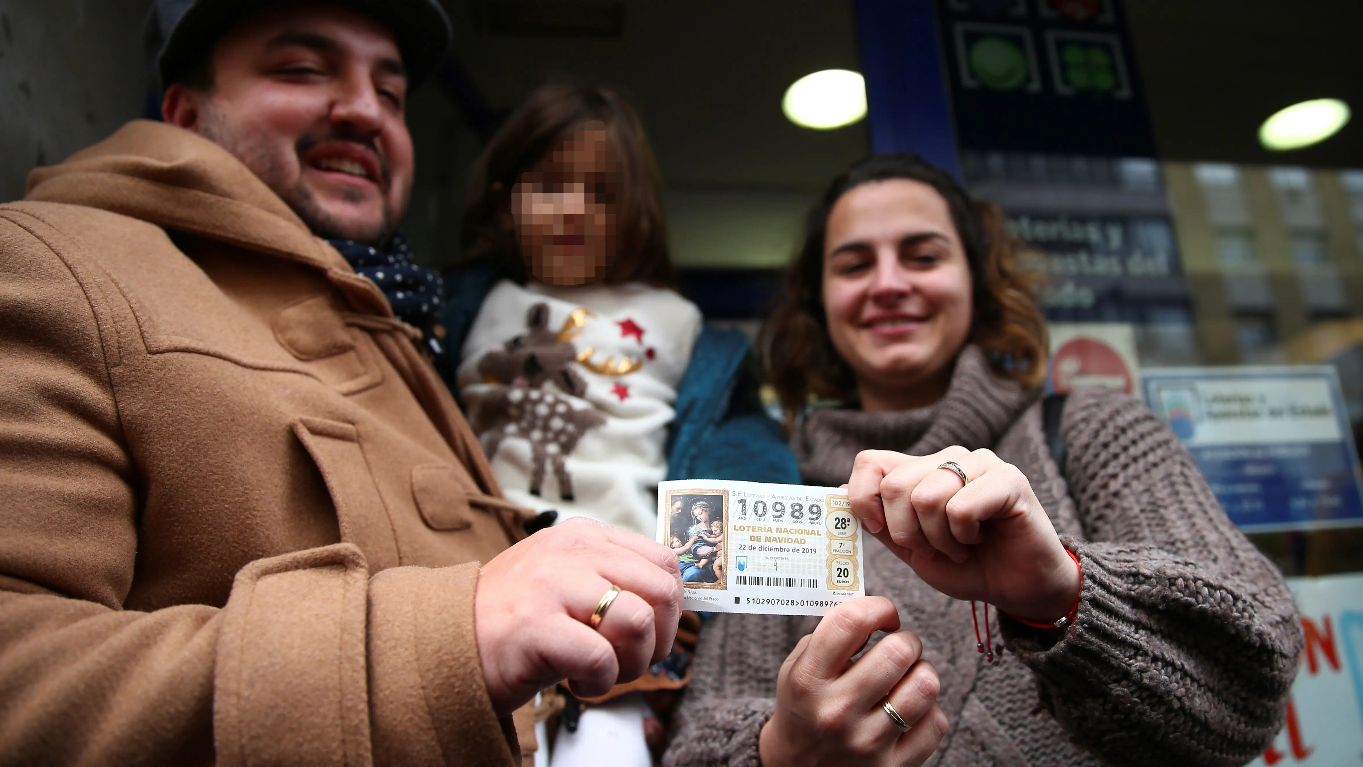 &iquest;Hay edad m&iacute;nima para jugar a la Loter&iacute;a de Navidad?