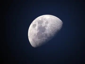 Imagen de la Luna Imagen de la Luna