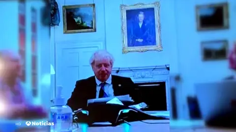 BORIS JOHNSON 2 BORIS JOHNSON 2