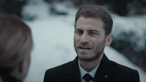 Mert, a Derin: “Volkan está obsesionado con Asya” 'Infiel'