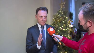 Así se ha grabado el anuncio de Navidad de Antena 3