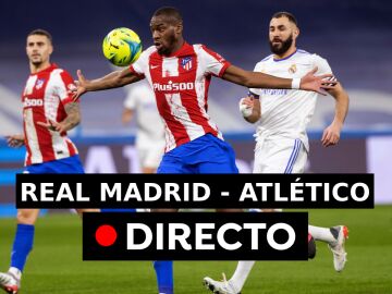 Real Madrid - Atlético de Madrid: Resultado y goles de hoy, en directo