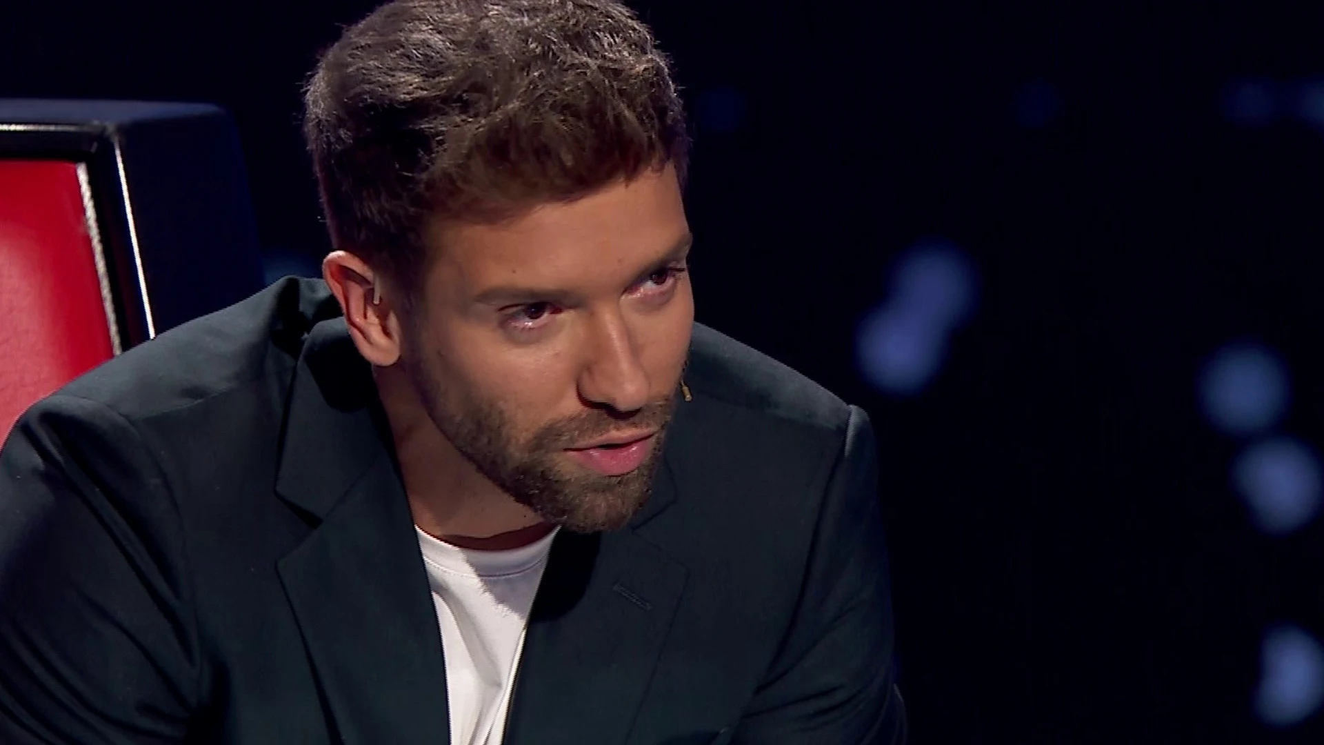 El alentador mensaje de Pablo Alborán a los talents eliminados 'La Voz'