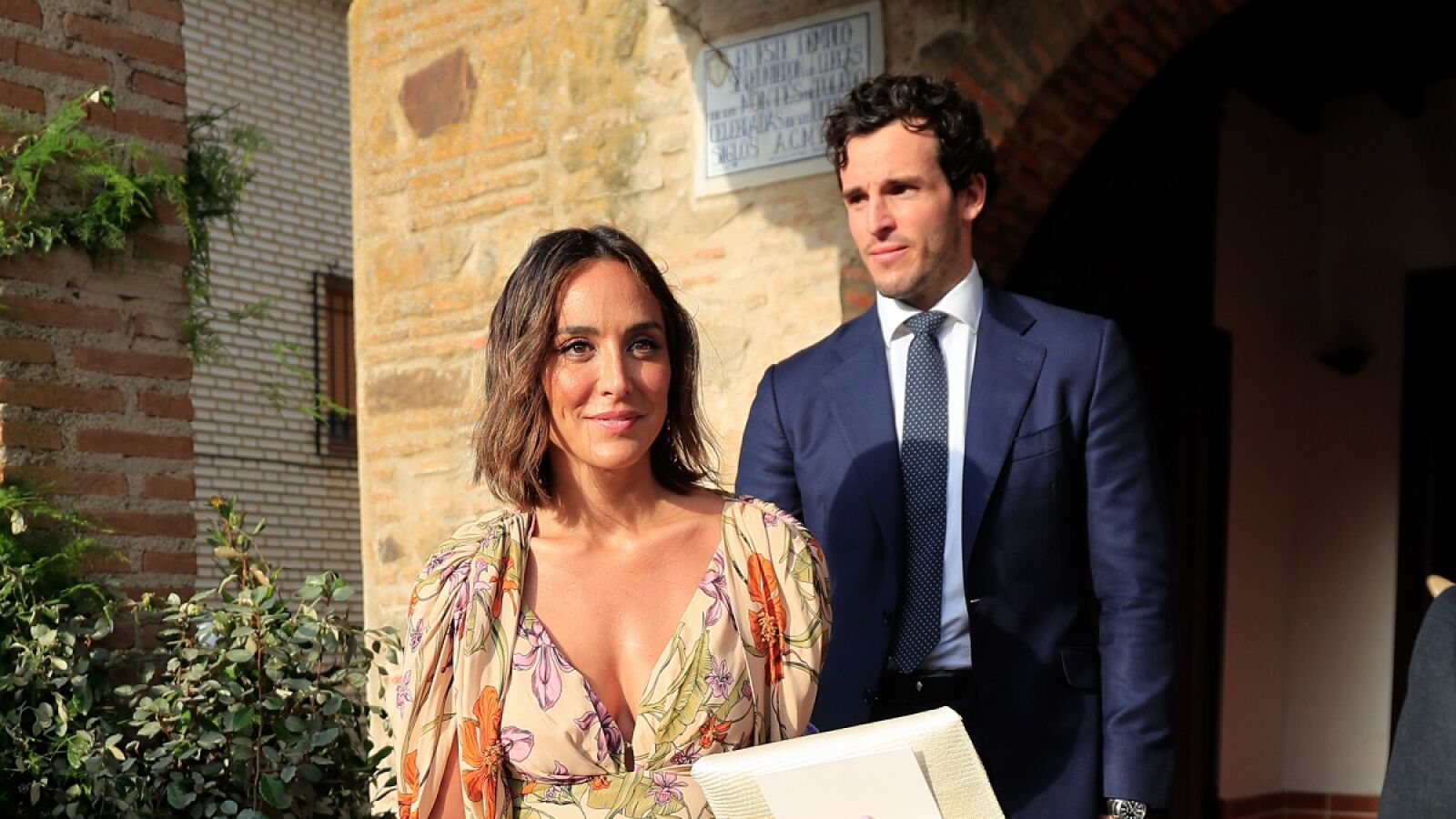 Tamara Falcó e Íñigo Onieva, las imágenes de su romántico reencuentro en el Caribe 