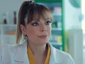 Darya, a Asya: “Él fue quien te agredió” Darya, a Asya: “Él fue quien te agredió”