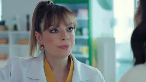 Darya, a Asya: “Él fue quien te agredió” 'Infiel'