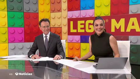 NUEVA LEGO NUEVA LEGO