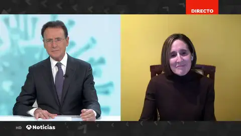 Las claves de la vacuna española contra el coronavirus, que es intranasal: "Dará una inmunidad más completa" Las claves de la vacuna española contra el coronavirus, que es intranasal: "Dará una inmunidad más completa"