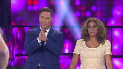 "¿Qué cintura?": Los Morancos responden al jurado como mejor saben hacerlo 'Tu cara me suena'