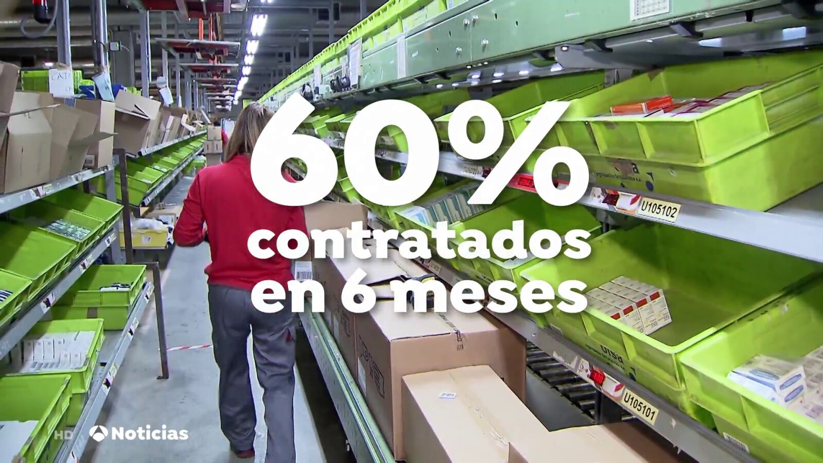 La formación profesional en el sector de la logística, una de las alternativas con más salidas de laborales