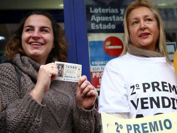 De cuánto es el segundo premio de la Lotería de Navidad