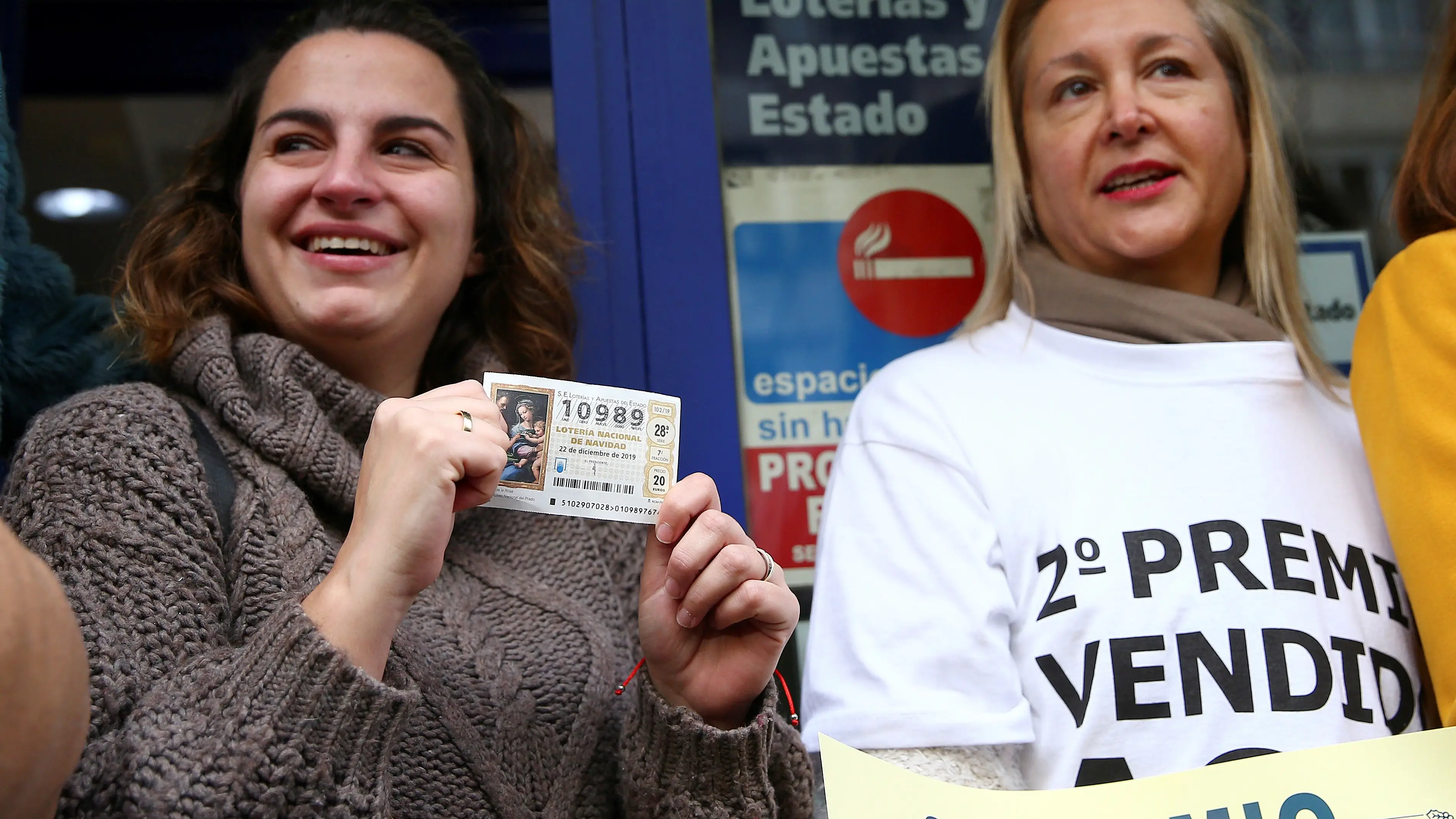 De cuánto es el segundo premio de la Lotería de Navidad De cuánto es el segundo premio de la Lotería de Navidad