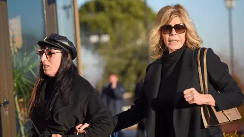 Rossy de Palma y Bibiana Fernández Rossy de Palma y Bibiana Fernández