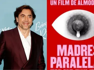 Javier Bardem y 'Madres Paralelas' candidatos a los Globo de Oro Javier Bardem y 'Madres Paralelas' candidatos a los Globo de Oro