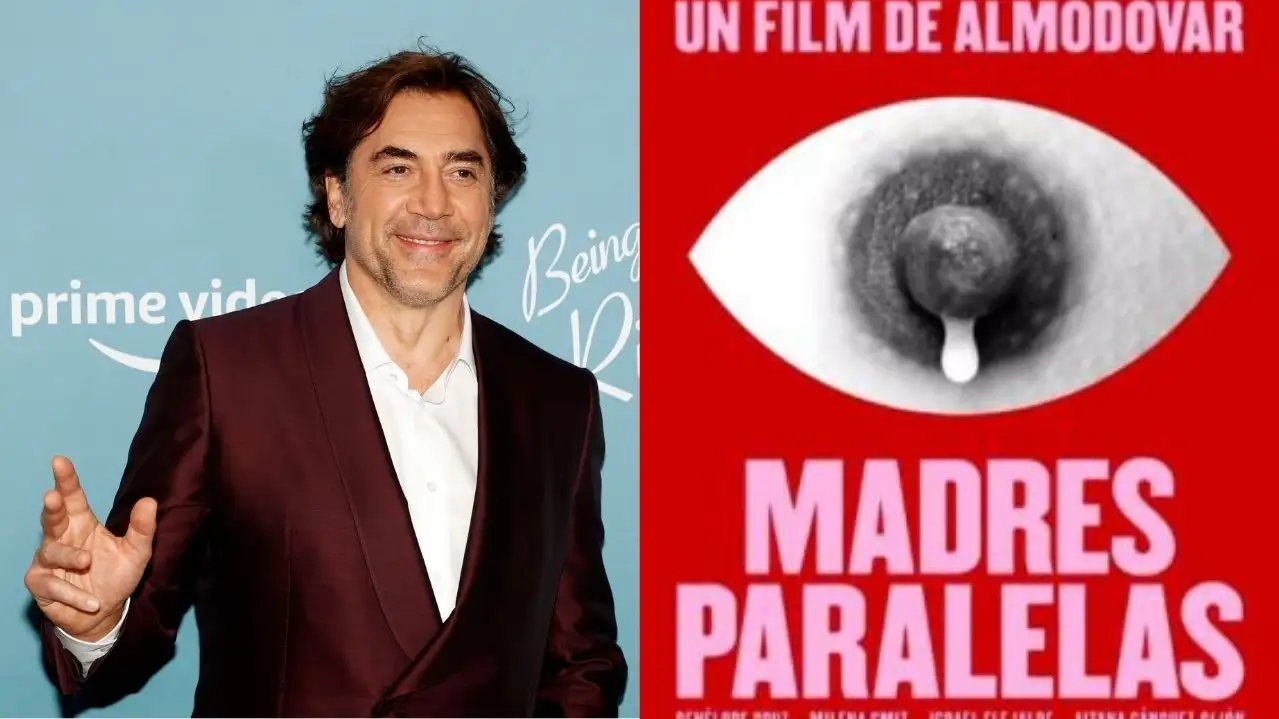 Javier Bardem y 'Madres Paralelas' candidatos a los Globo de Oro Javier Bardem y 'Madres Paralelas' candidatos a los Globo de Oro