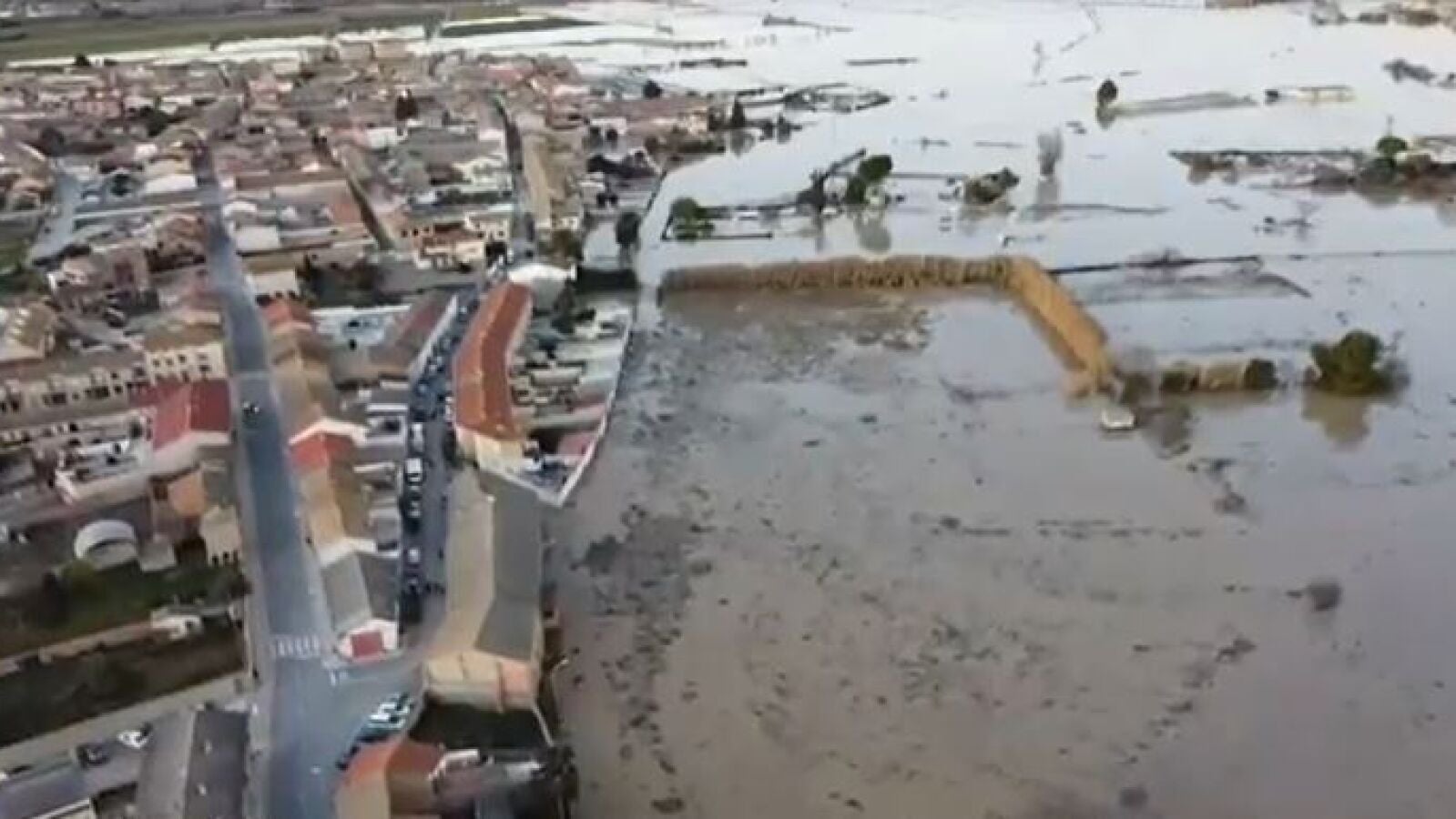 ¿Cubre el seguro los daños provocados tras las inundaciones del río Ebro?