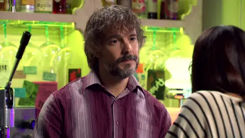 ¡Guillermo, frustrado! No consigue revelarle a Cristina sus sentimientos ¡Guillermo, frustrado! No consigue revelarle a Cristina sus sentimientos