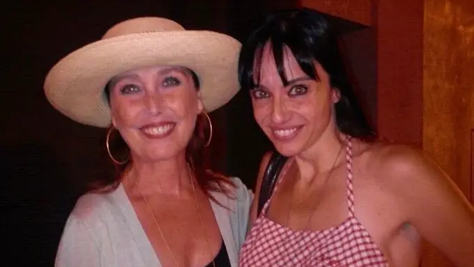 La carta de despedida de Beatriz Rico a Verónica Forqué: "Estoy rota" La carta de despedida de Beatriz Rico a Verónica Forqué: "Estoy rota"