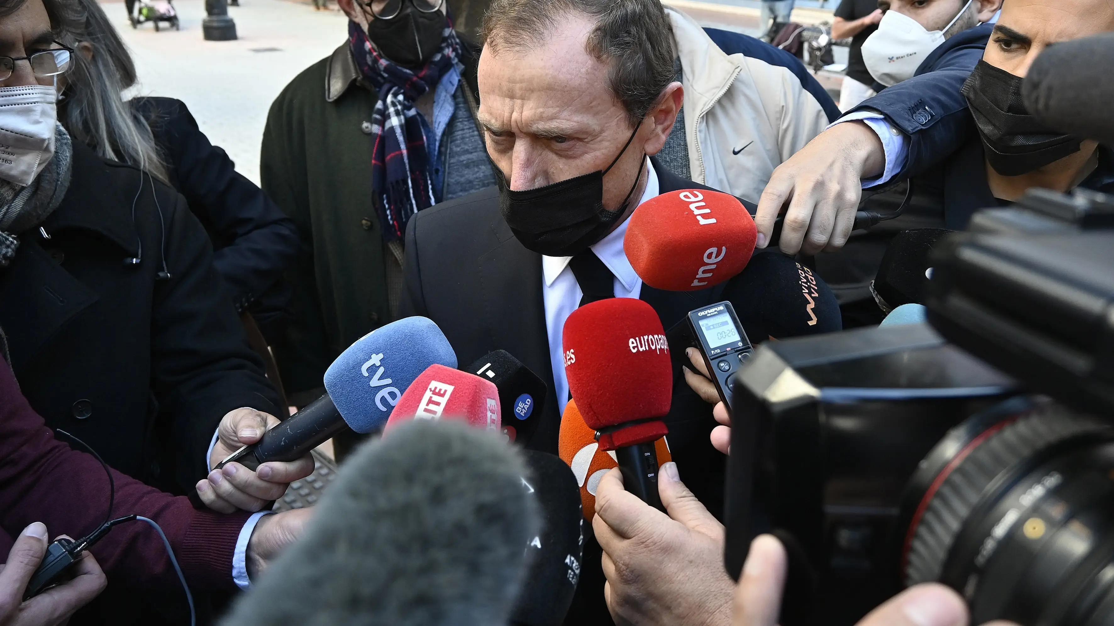 Emilio Butragueño, director de relaciones institucionales del Real Madrid Emilio Butragueño, director de relaciones institucionales del Real Madrid