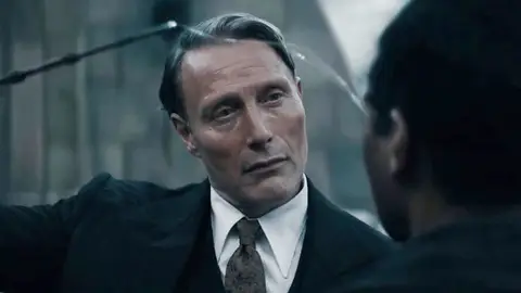 'Animales Fantásticos: Los secretos de Dumbledore' 'Animales Fantásticos: Los secretos de Dumbledore'