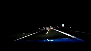 Espectacular persecuci&oacute;n de pel&iacute;cula en Granada con la Polic&iacute;a persiguiendo a tres ladrones