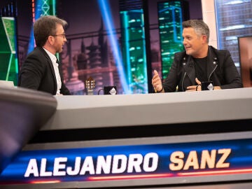 Alejandro Sanz se emociona al hablar de su madre1