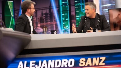 Alejandro Sanz se emociona al recordar a su madre: 