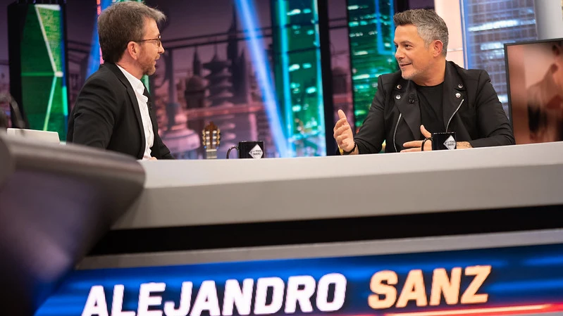 Alejandro Sanz se emociona al hablar de su madre1