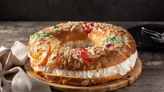 Roscón de Reyes Roscón de Reyes