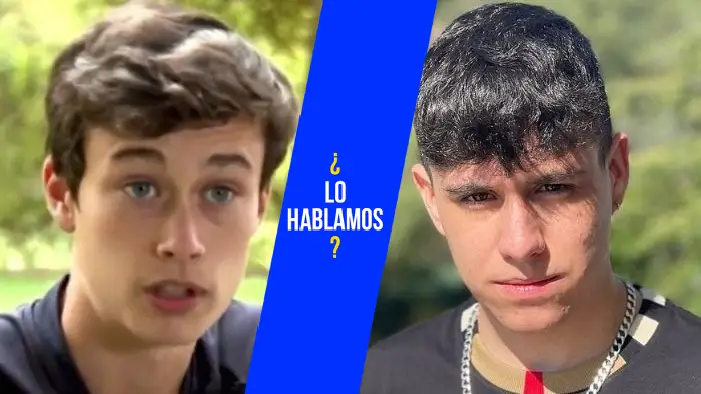 Jorge Rey, el joven que predijo Filomena, y el streamer jcorko_ debaten en &iquest;Lo hablamos? sobre c&oacute;mo ven el futuro