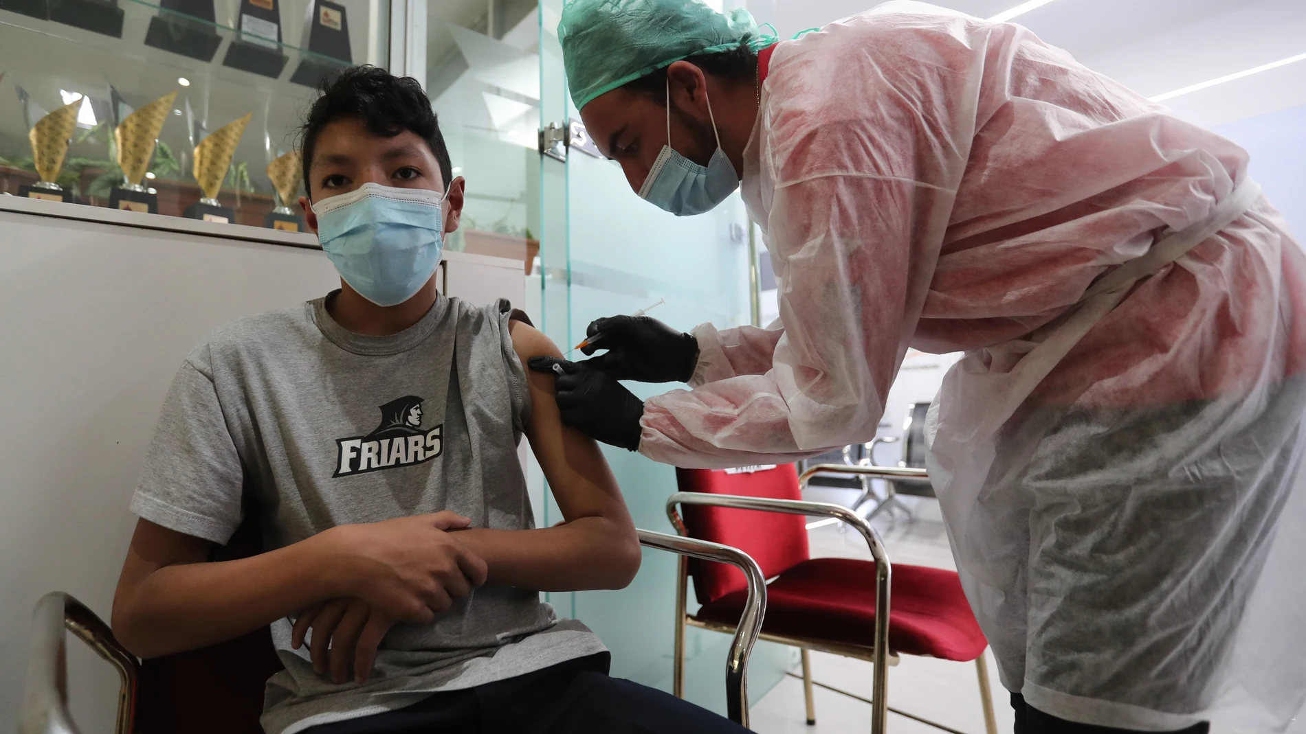 Ningún niño de los 5 millones de vacunados contra el coronavirus en EEUU ha notificado casos de miocarditis