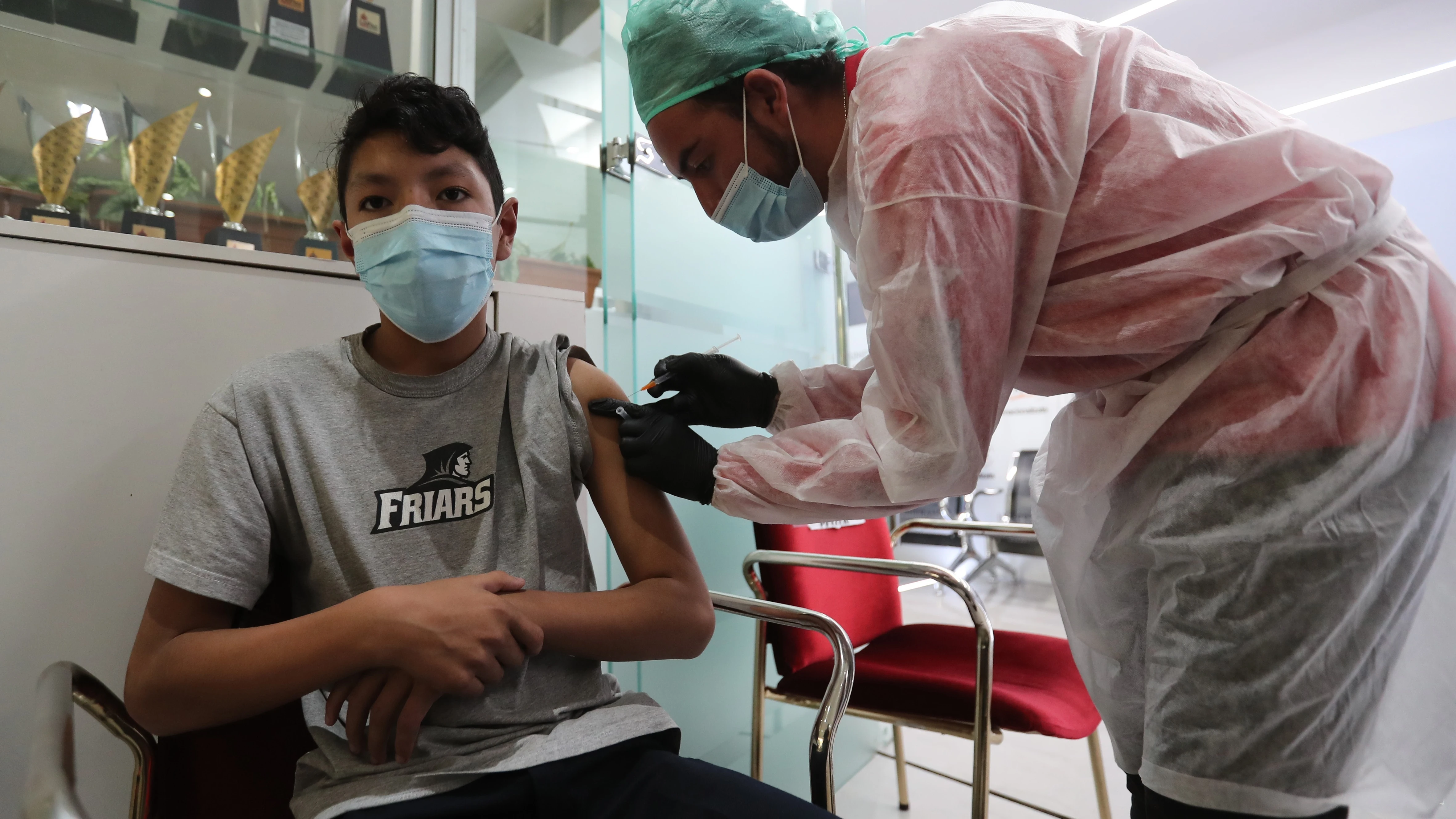 Ningún niño de los 5 millones de vacunados contra el coronavirus en EEUU ha notificado casos de miocarditis Ningún niño de los 5 millones de vacunados contra el coronavirus en EEUU ha notificado casos de miocarditis
