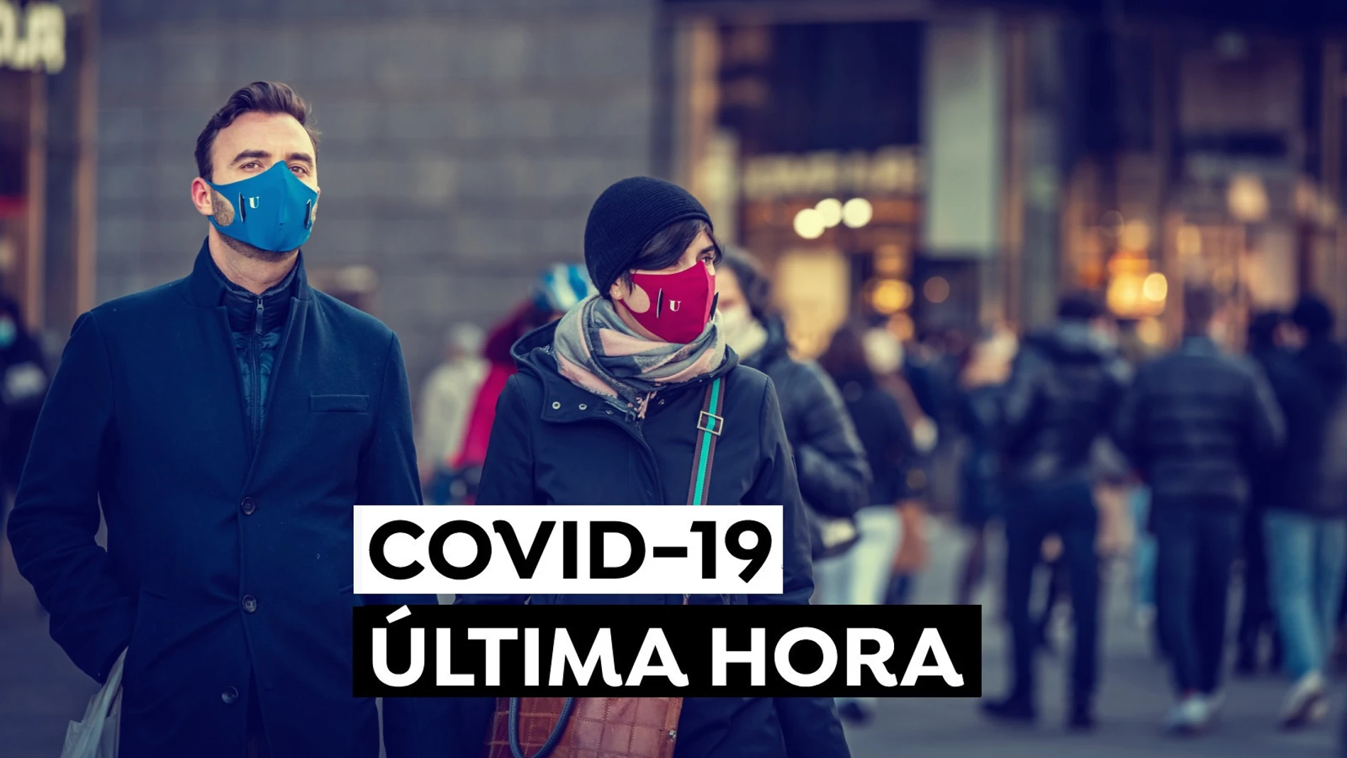 Coronavirus España hoy: Nuevos casos de COVID-19, vacuna y última hora de las restricciones en Navidad Coronavirus España hoy: Nuevos casos de COVID-19, vacuna y última hora de las restricciones en Navidad