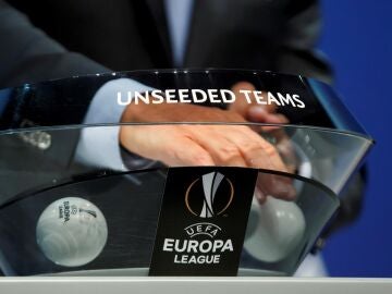 Sorteo Europa League League: Partidos de octavos de final 