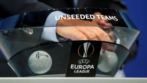 Sorteo Europa League League: Partidos de octavos de final Sorteo Europa League League: Partidos de octavos de final