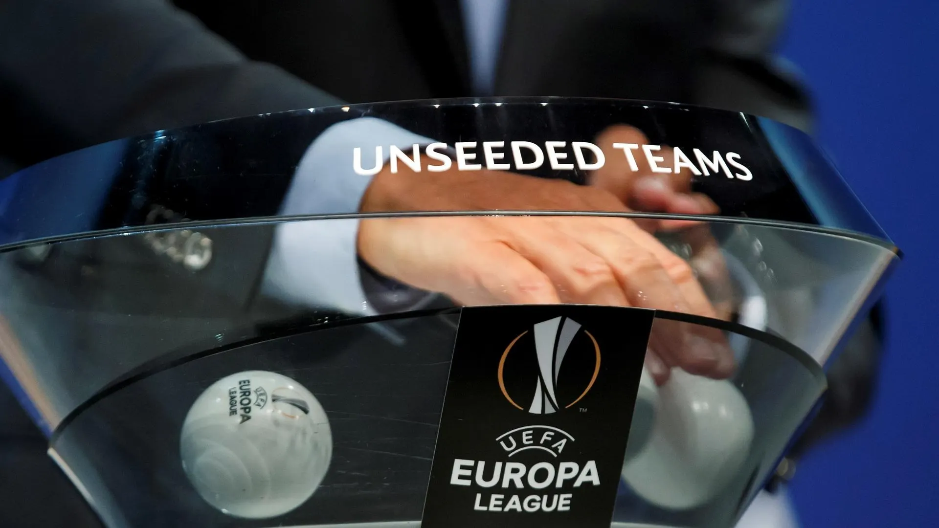 Sorteo Europa League League: Partidos de octavos de final Sorteo Europa League League: Partidos de octavos de final