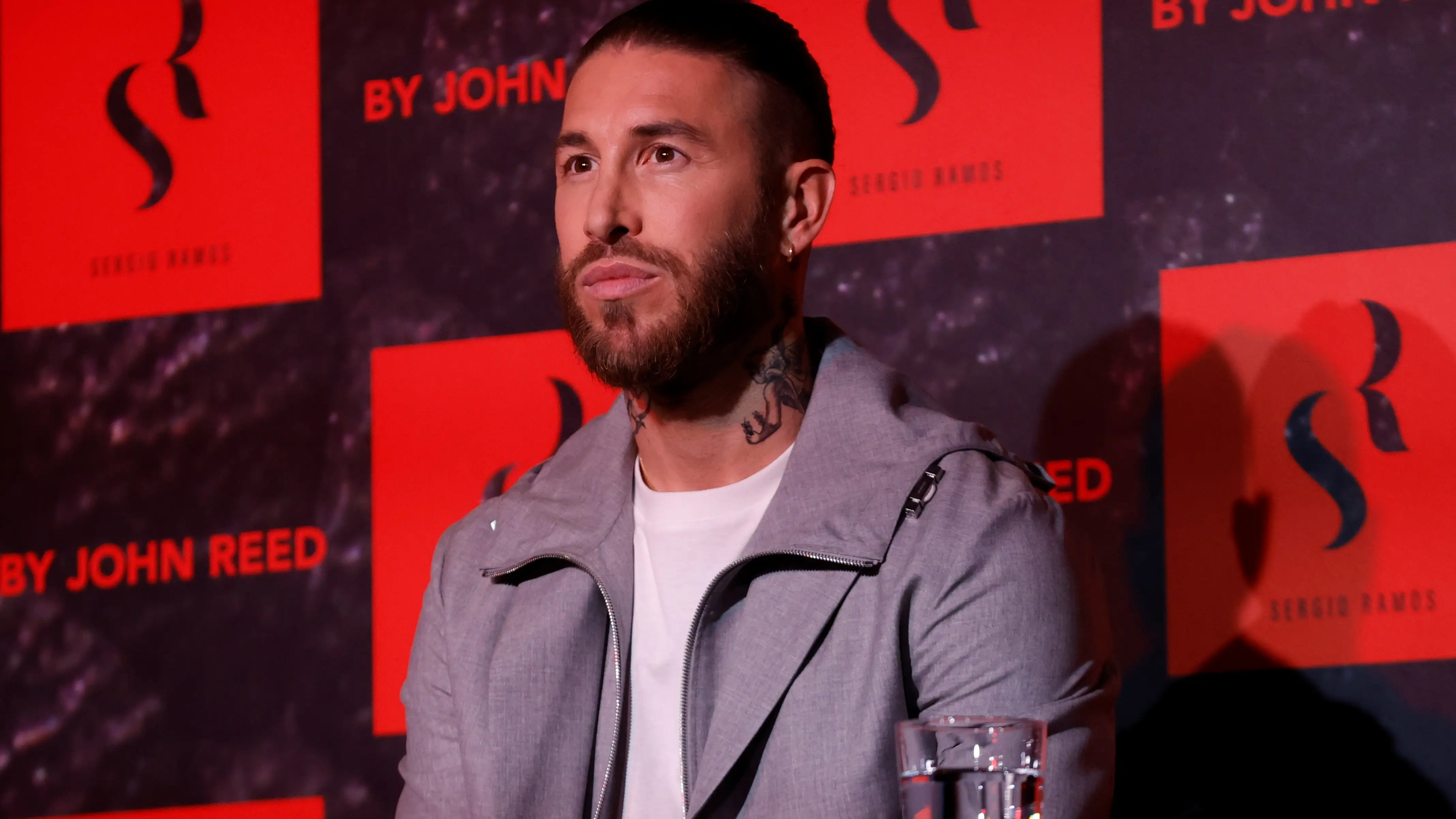 Sergio Ramos, sobre el PSG-Real Madrid: "Me hubiese gustado que nos tocase otro equipo"