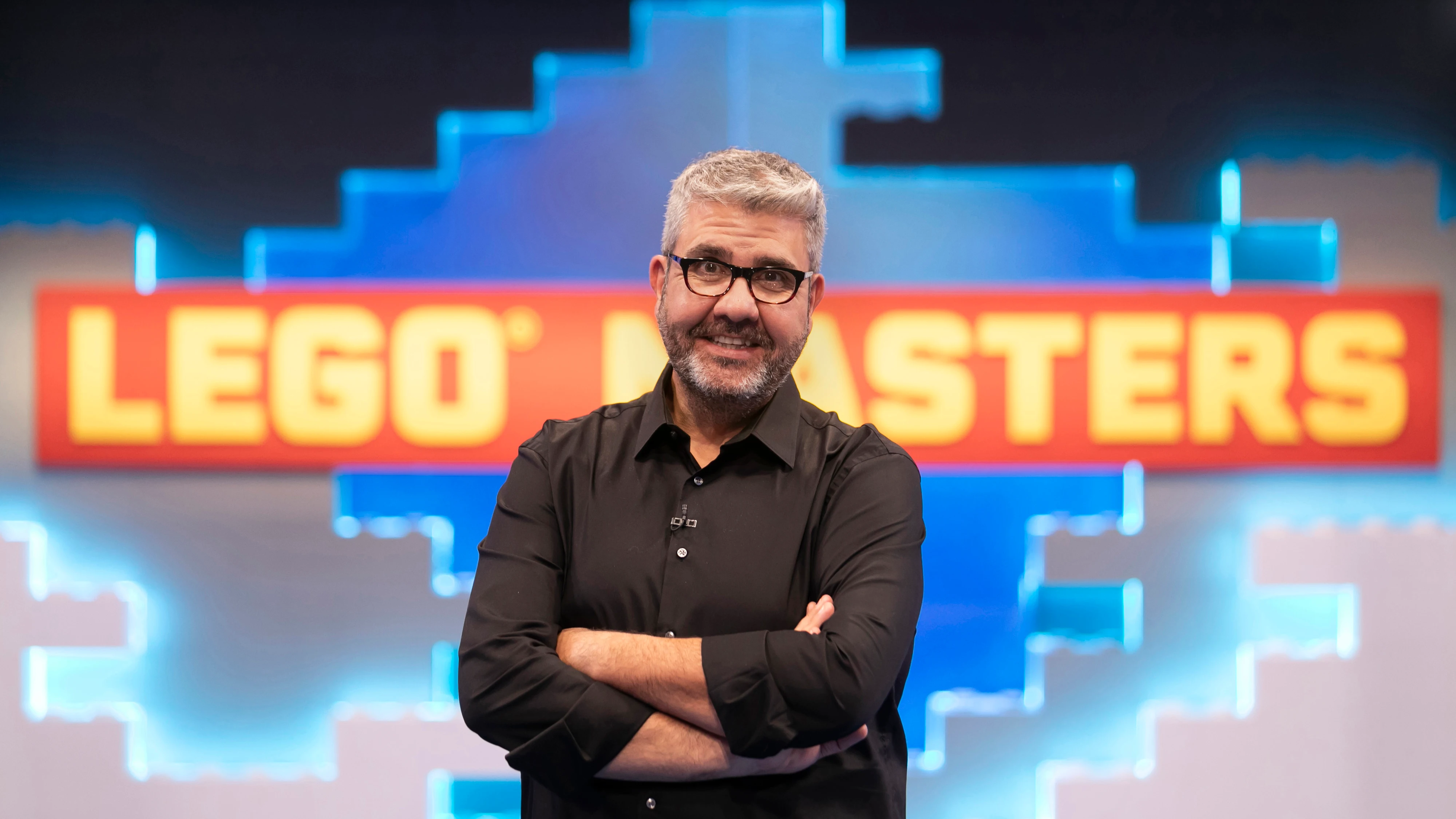 Florentino Fernández, primer invitado de 'LEGO Masters' Florentino Fernández, primer invitado de 'LEGO Masters'