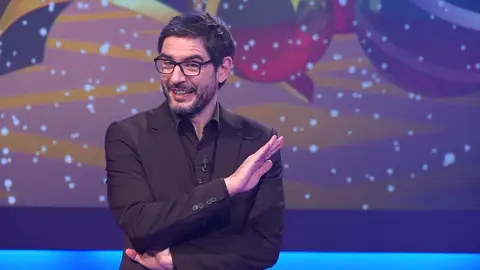 La imagen que ruboriza a Juanra Bonet: "¿Es peor verla o que cada uno tenga una en su cabeza?" La imagen que ruboriza a Juanra Bonet: "¿Es peor verla o que cada uno tenga una en su cabeza?"