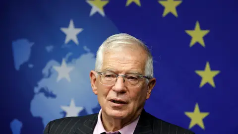 La UE advierte a Rusia si ataca a Ucrania La UE advierte a Rusia si ataca a Ucrania