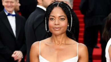 Naomie Harris cuenta que una gran estrella le 