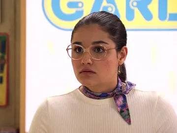 Catalina se enfrenta a su madre: “Lo que intento es hacer bien mi trabajo” Catalina se enfrenta a su madre: “Lo que intento es hacer bien mi trabajo”