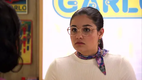 Catalina se enfrenta a su madre: “Lo que intento es hacer bien mi trabajo” Catalina se enfrenta a su madre: “Lo que intento es hacer bien mi trabajo”