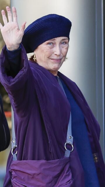 Verónica Forqué