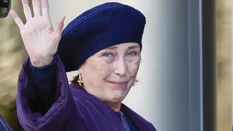 Verónica Forqué Verónica Forqué