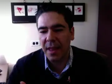 El científico Javier Bravo-Cordero, tras el hallazgo sobre la metástasis: "Esperamos poder alargar la supervivencia de los pacientes de cáncer" El científico Javier Bravo-Cordero, tras el hallazgo sobre la metástasis: "Esperamos poder alargar la supervivencia de los pacientes de cáncer"