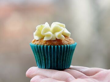 Cupcake, muffin, magdalenas... ¿En qué se diferencian?